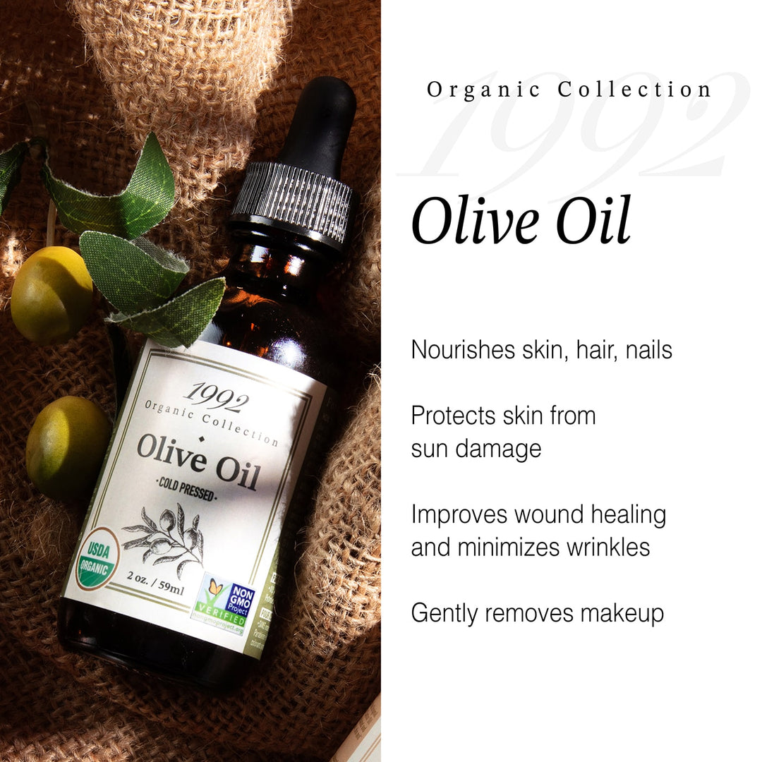 1992 Organic Collection- Extra Virgin Olive Oil