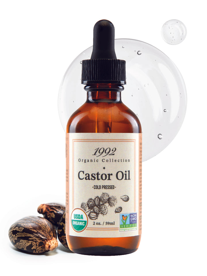 1992 Organic Collection- Castor Oil