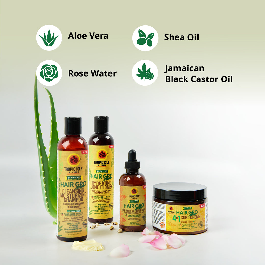 GROW WITH US Full Kit