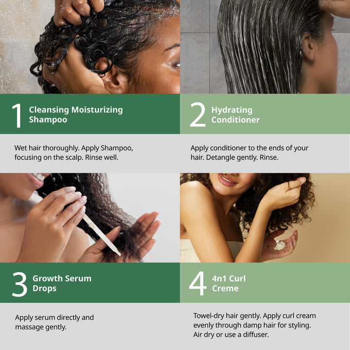 GROW WITH US Full Kit