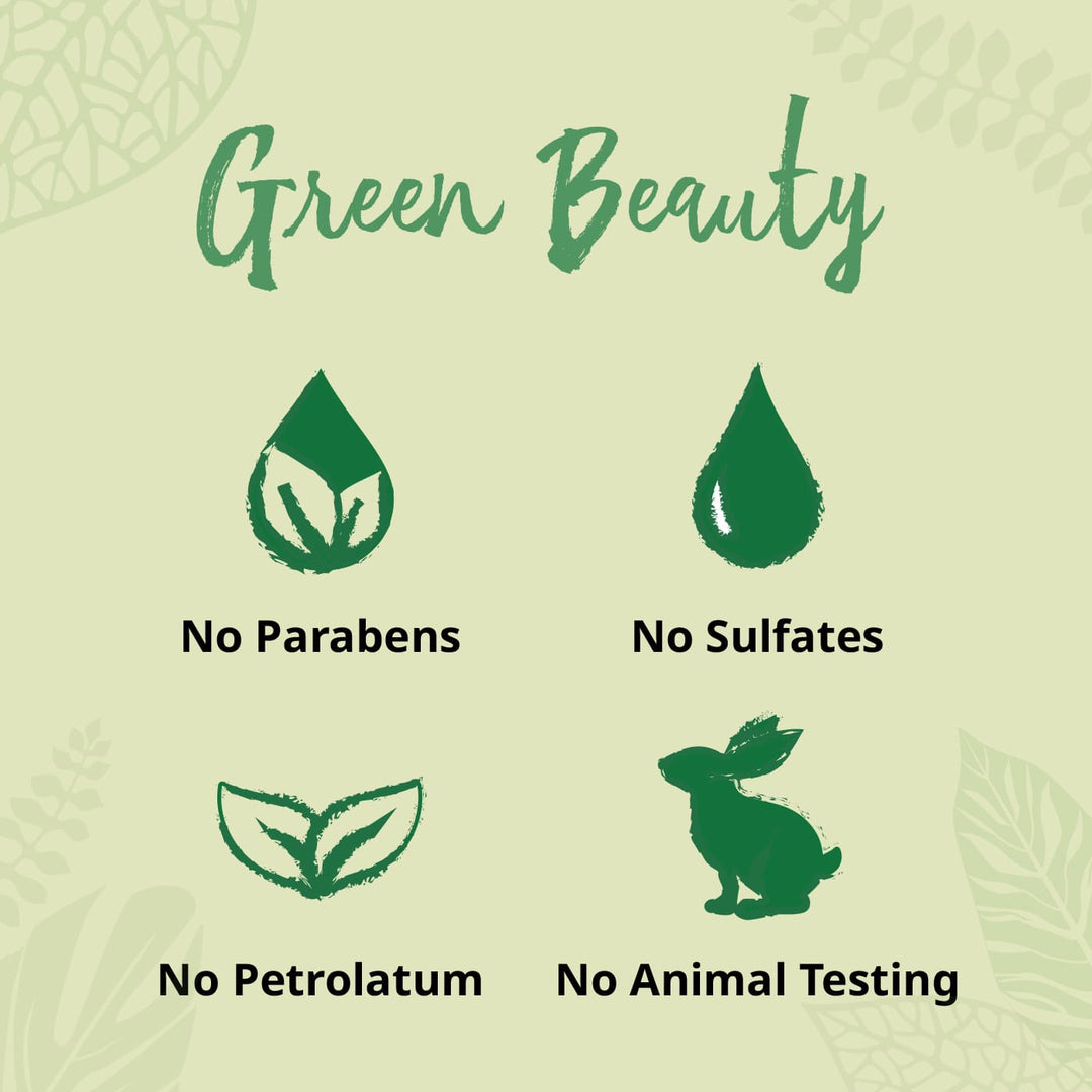 GROW WITH US Shampoo & Conditioner Set