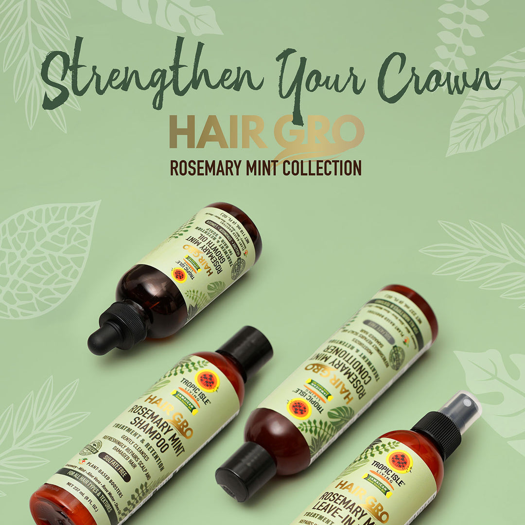 Hair Gro Rosemary Mint Leave-In Mist