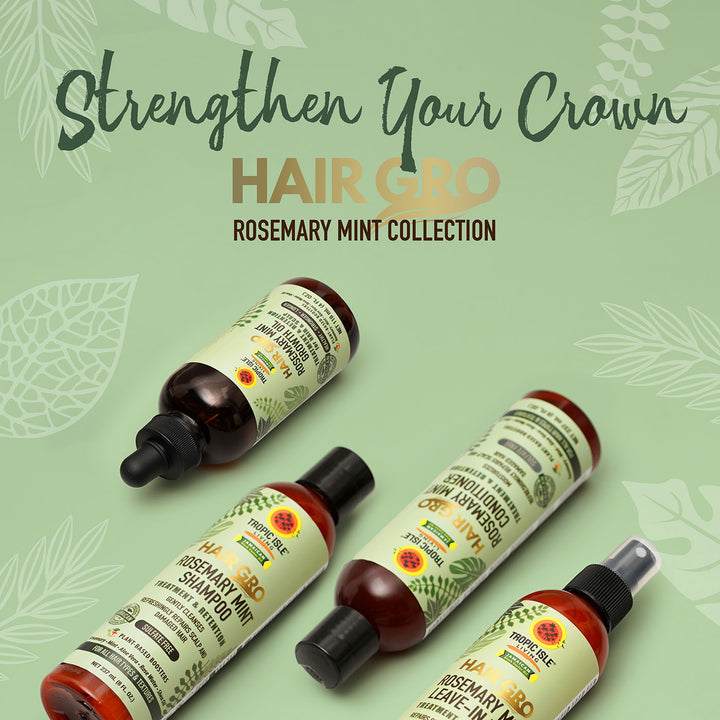 Hair Gro Rosemary Mint Leave-In Mist