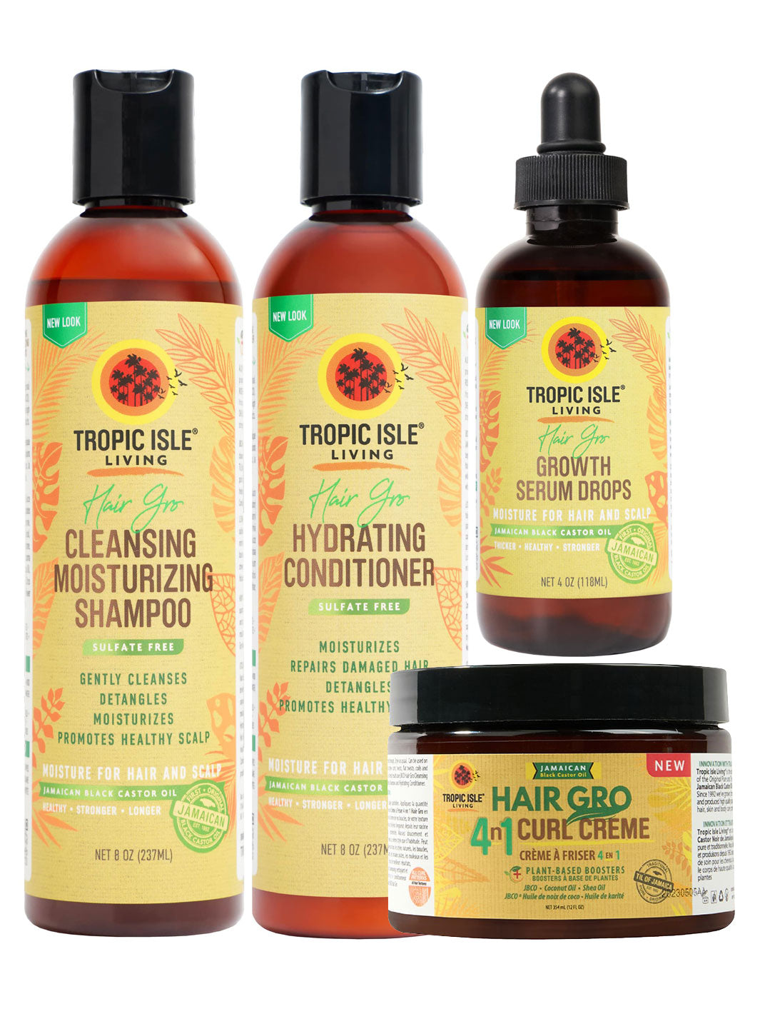 GROW WITH US Full Kit