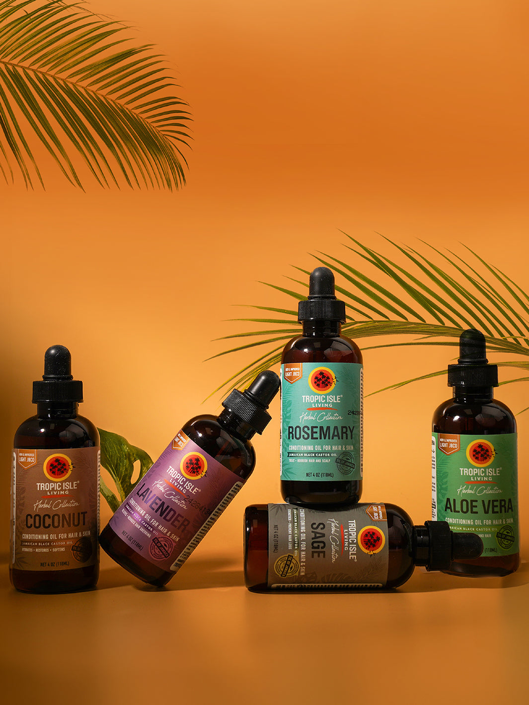 Herbal Collection
