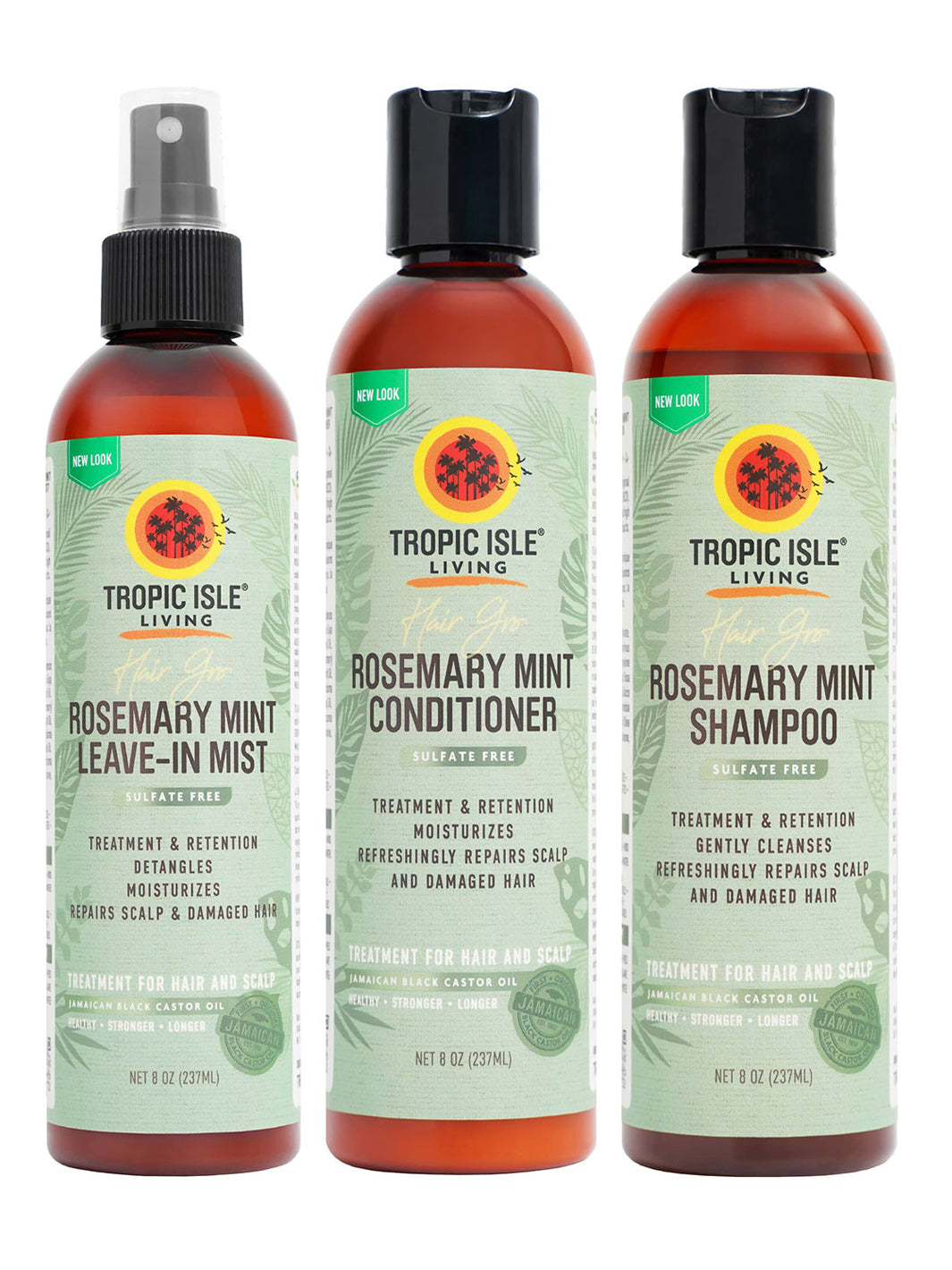 Wash N Go Set