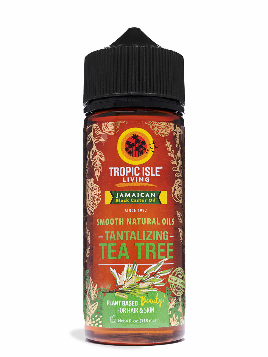 tea tree oil for indoor plants Smooth Natural Oils Tantalizing Tea Tree 4oz
