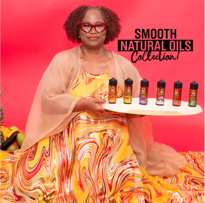 Smooth Natural Oils - Skin & Body Oil Solutions