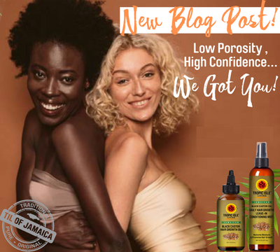 LOW POROSITY, HIGH CONFIDENCE…WE'VE GOT YOU COVERED!