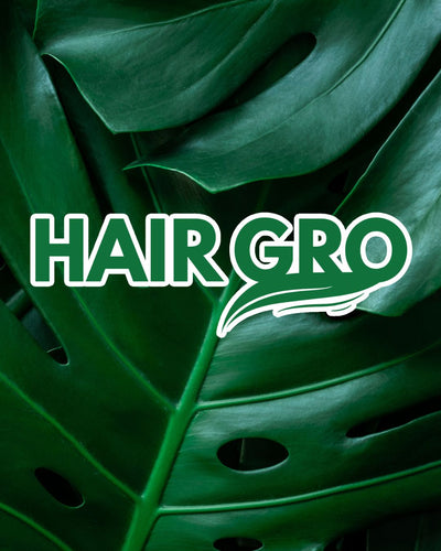 Introducing Tropic Isle Living Hair Gro Collection