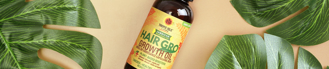 Tropic Isle Living Hair Growth Collection
