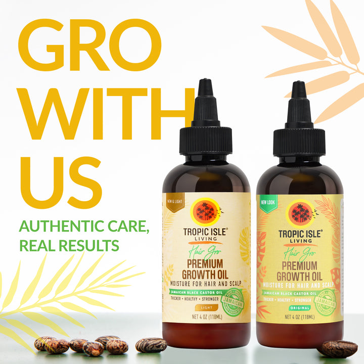 Hair Gro Growth Oil 4oz