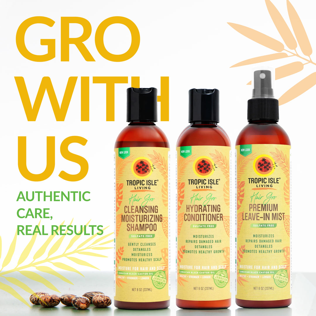 Hair Gro Leave-In Mist 8oz