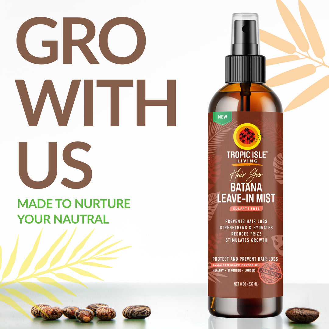 Batana Leave-in Mist 8oz