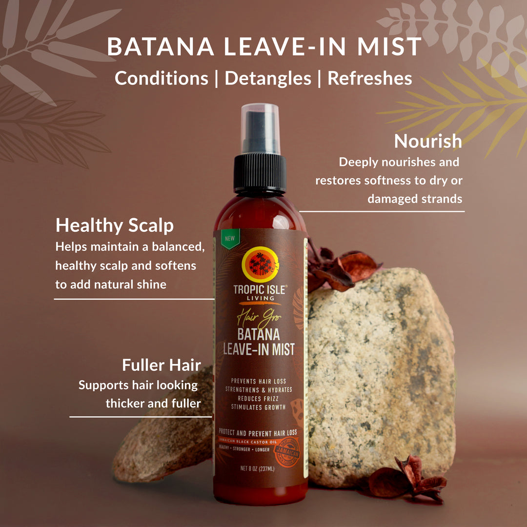 Batana Leave-in Mist 8oz