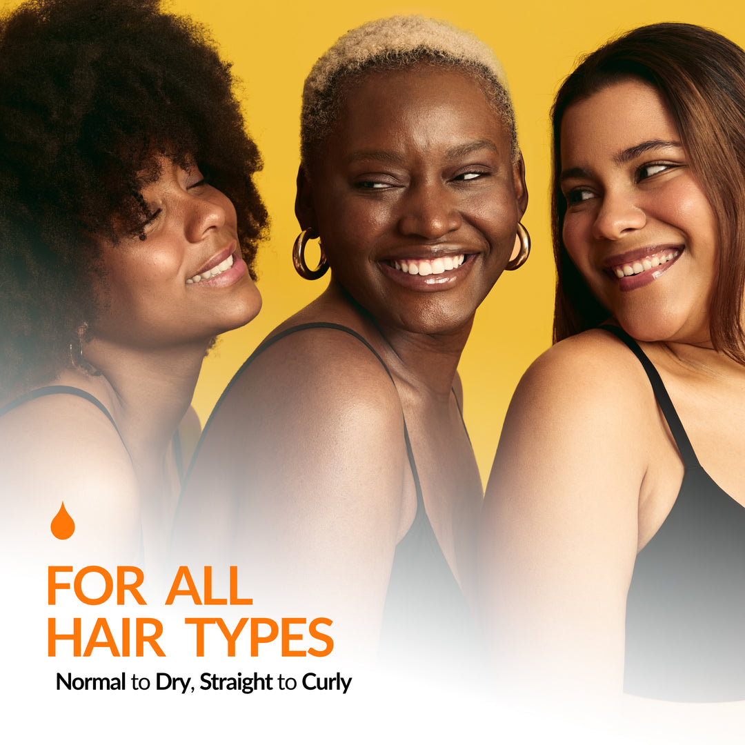 GROW WITH US Shampoo & Conditioner Set