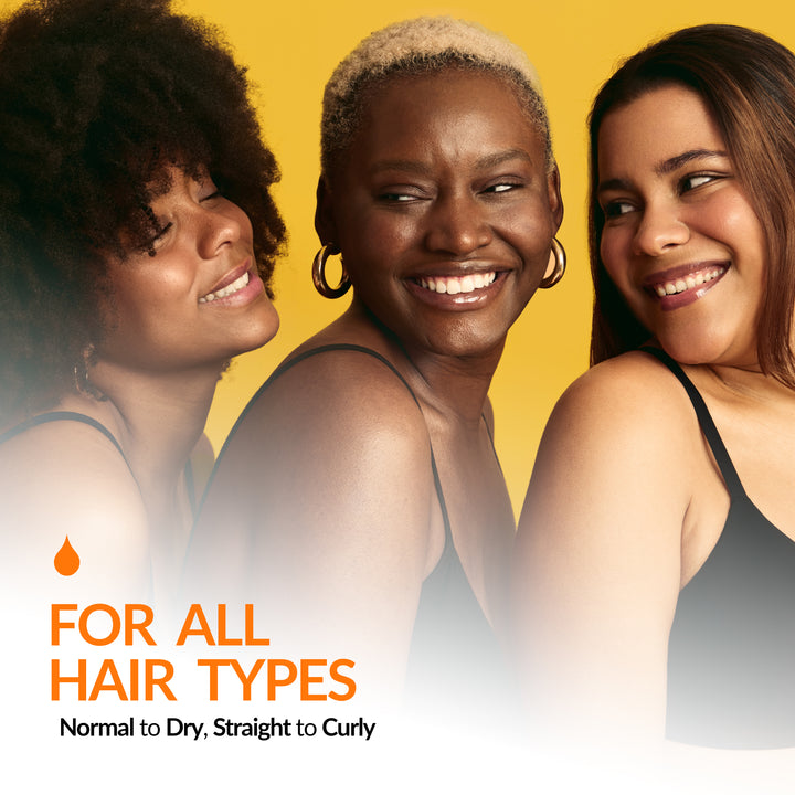 GROW WITH US Shampoo & Conditioner Set