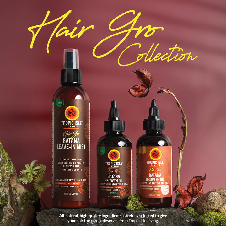 Batana Leave-in Mist 8oz