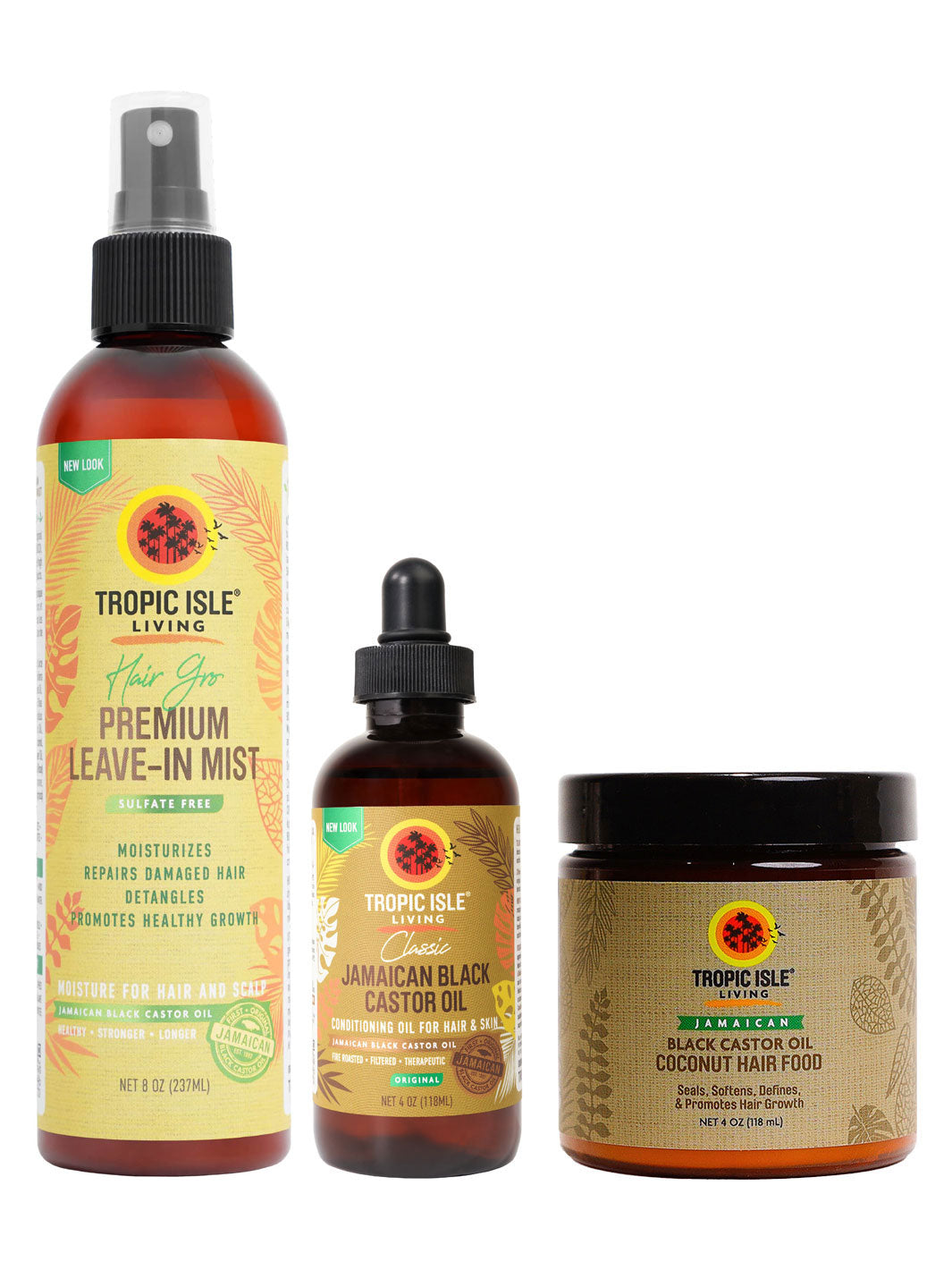 Ultimate Trio Set – Tropic Isle Living