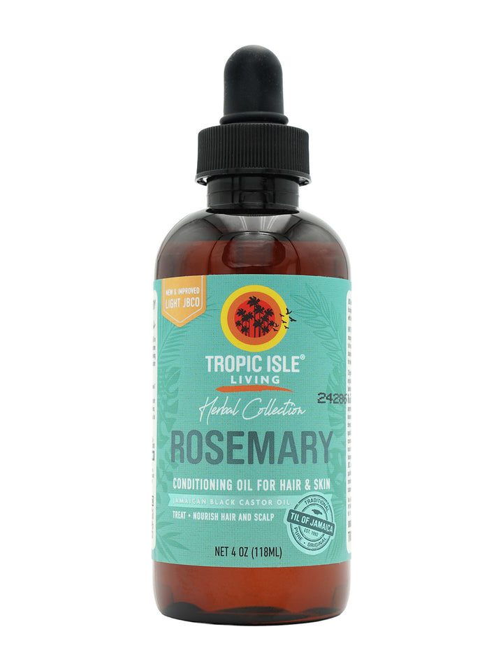 Rosemary Jamaican Black Castor Oil 4oz