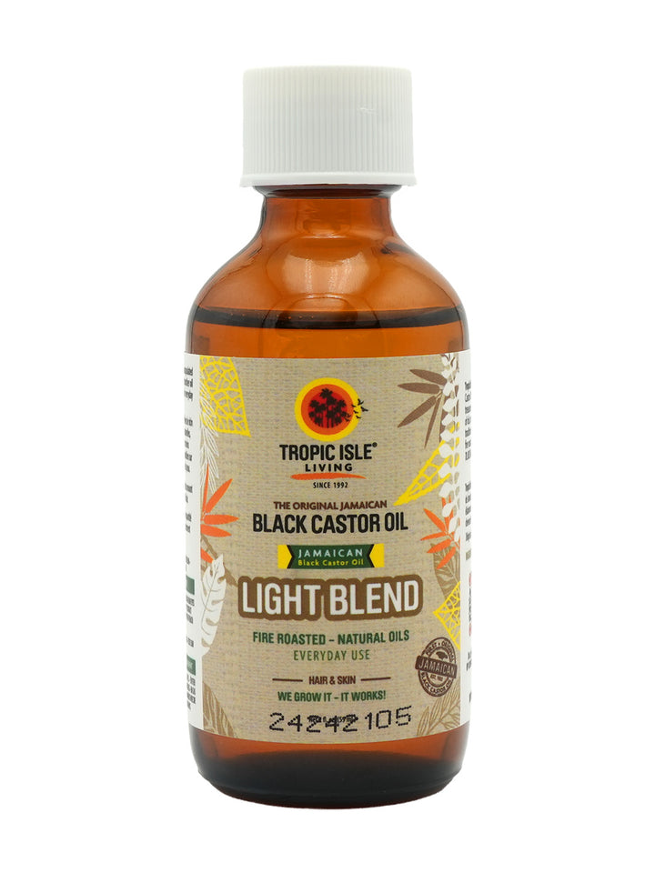 Jamaican Black Castor Oil - Light Blend