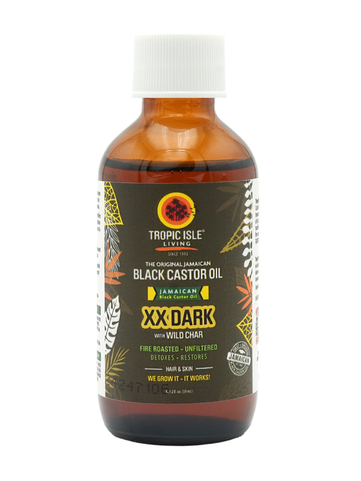 Jamaican Black Castor Oil XX Dark