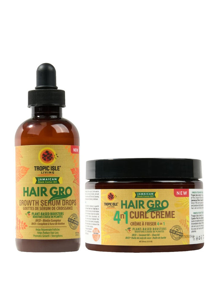 GROW WITH US After Wash Kit