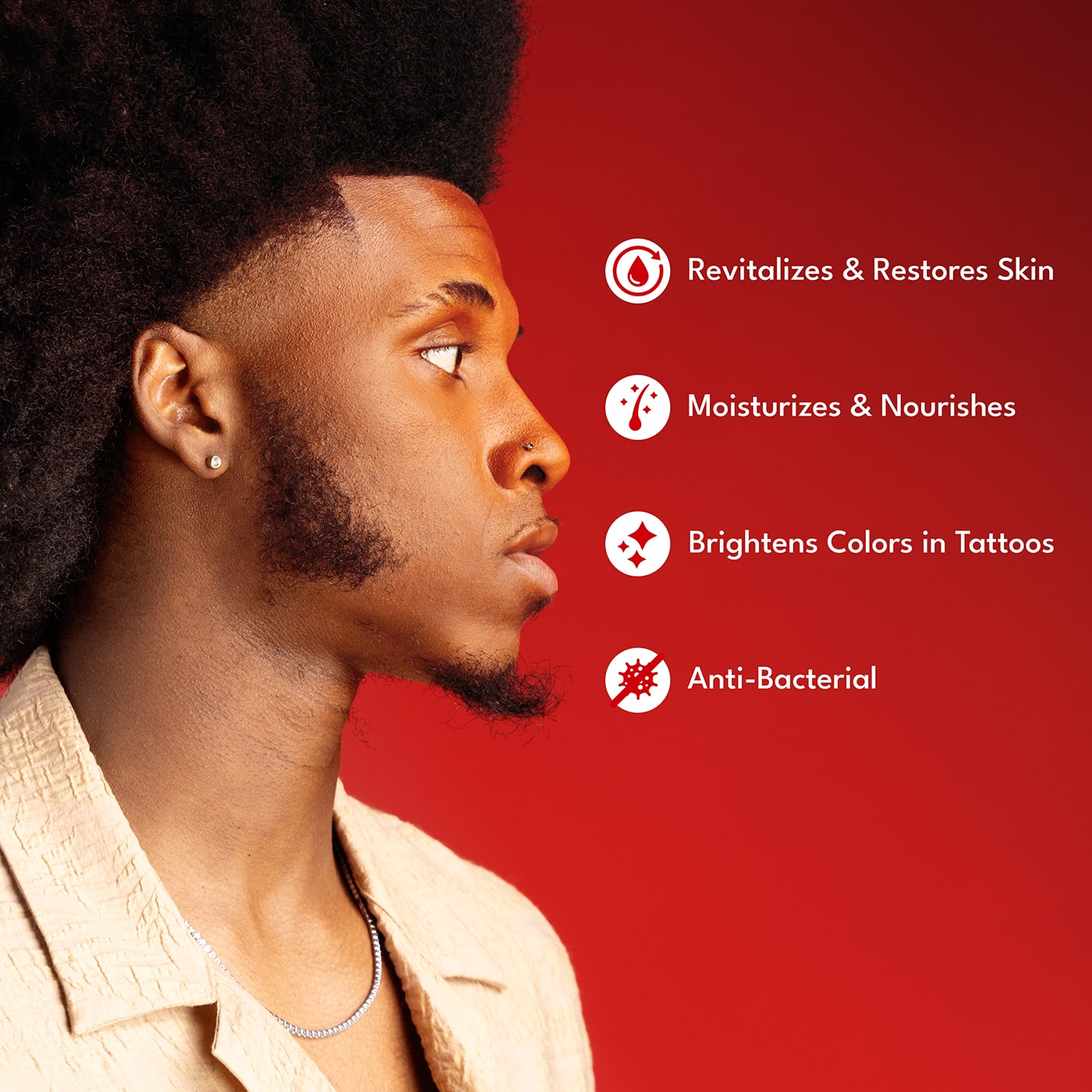 5N1 Loc Down Gel 12oz nutrient-rich hold & shine | Tropic Isle Living