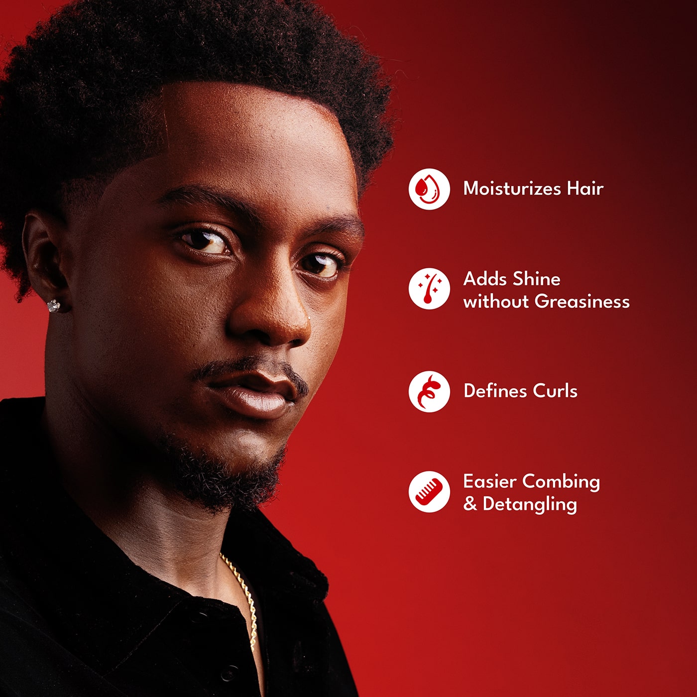 5N1 Loc Down Gel 12oz nutrient-rich hold & shine | Tropic Isle Living