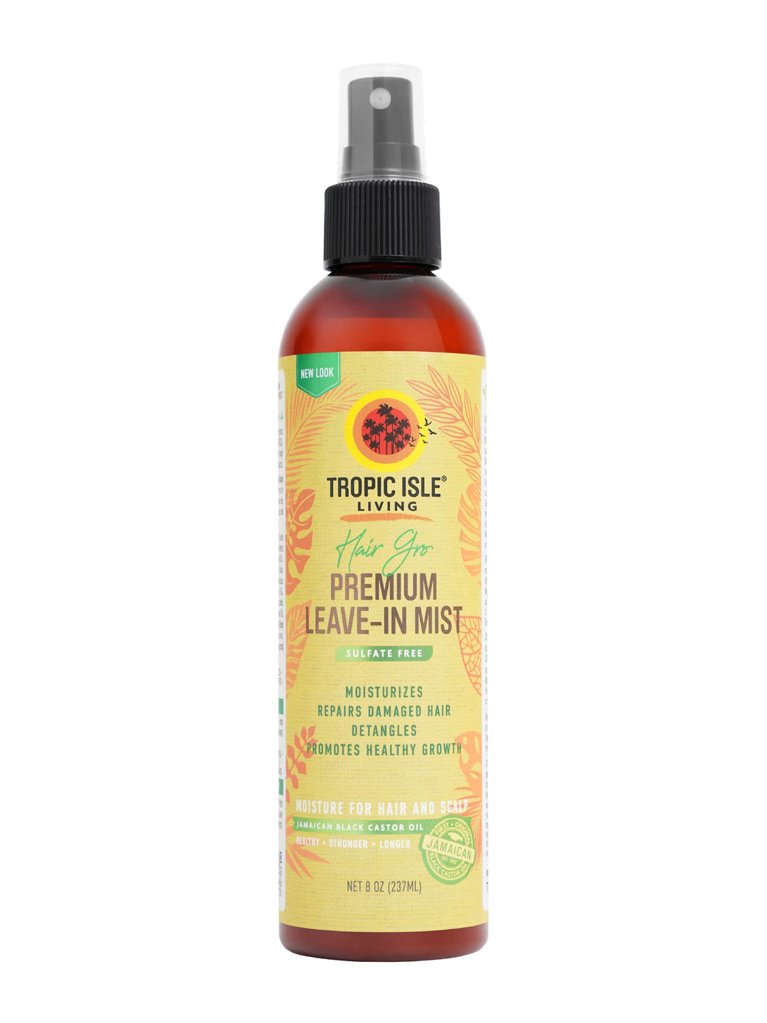 Hair Gro Leave-In Mist 8oz