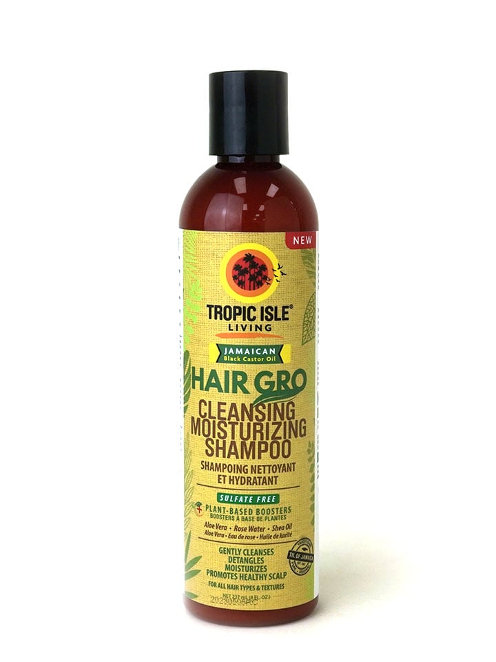 HAIR GRO Cleansing Moisturizing Shampoo 12 oz
