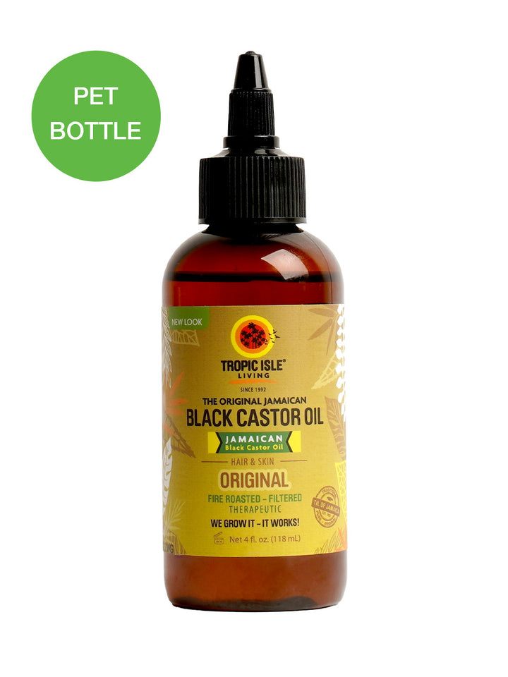 [PET] Jamaican Black Castor Oil - Original