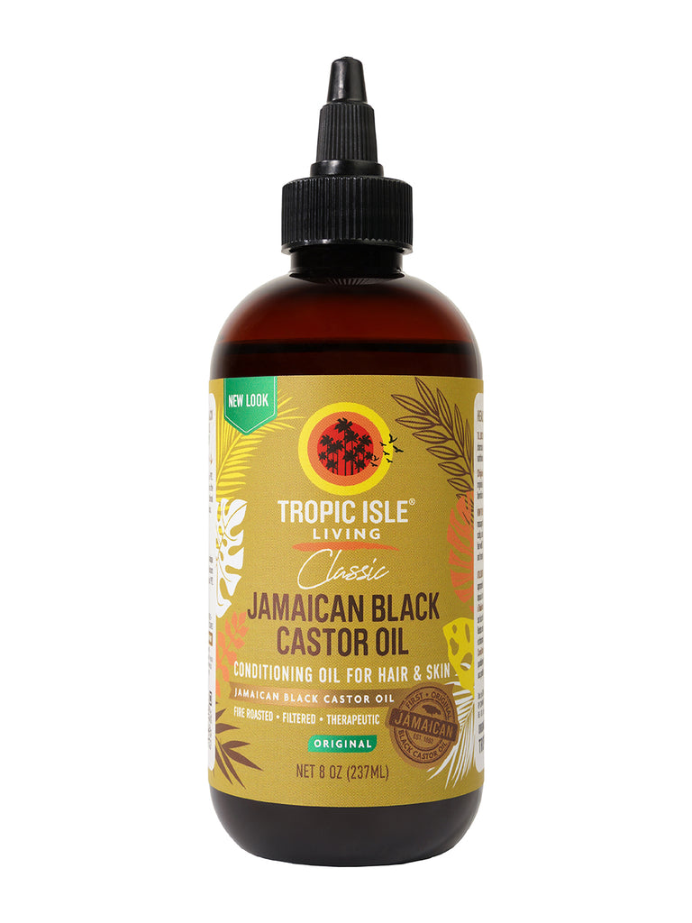 TROPIC ISLE LIVING Jamaican Black Castor Oil Original TROPIC ISLE LIVING Jamaican Black Castor Oil Original