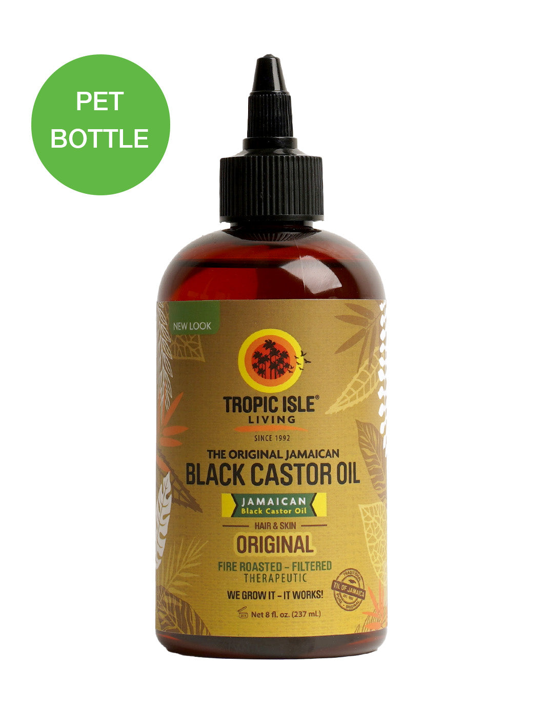 [PET] Jamaican Black Castor Oil - Original