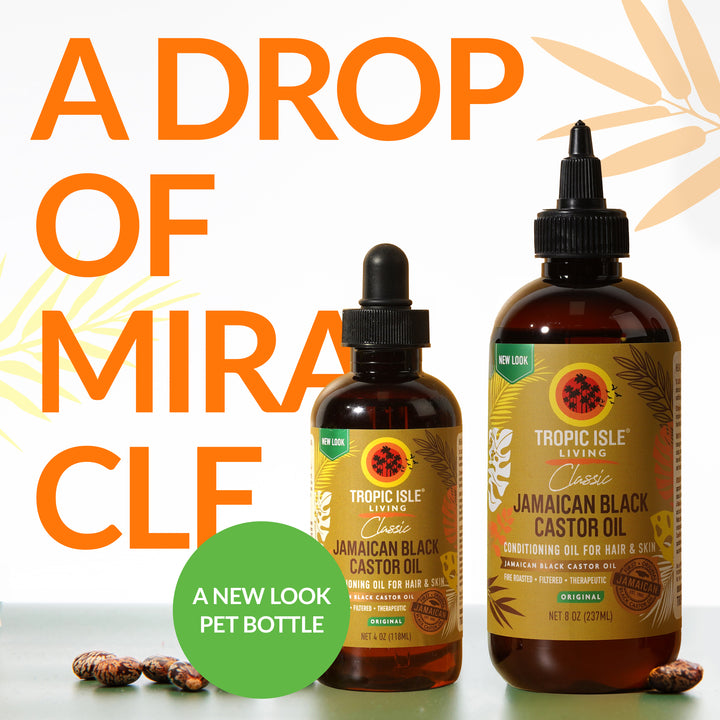 Jamaican Black Castor Oil (ORIGINAL)