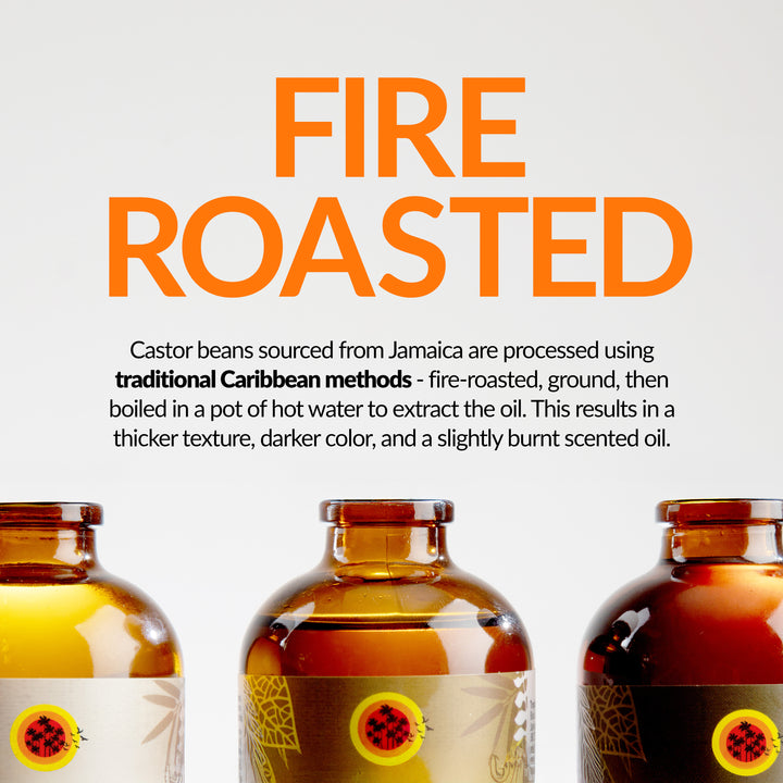 Jamaican Black Castor Oil (ORIGINAL)