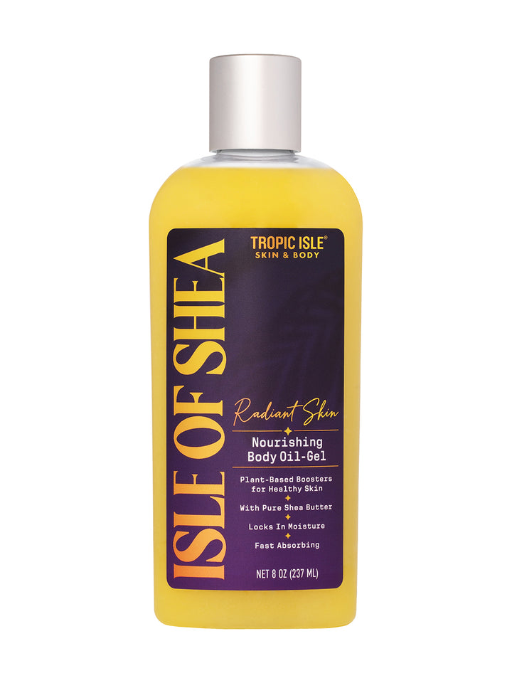 ISLE OF SHEA - Body Oil Gel