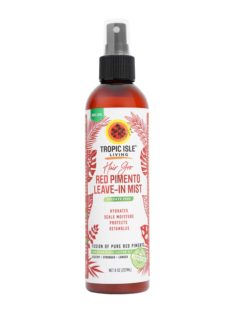 TROPIC ISLE LIVING Strong Roots Red Pimento Moisture Mist (8oz) TROPIC ISLE LIVING Strong Roots Red Pimento Moisture Mist (8oz)