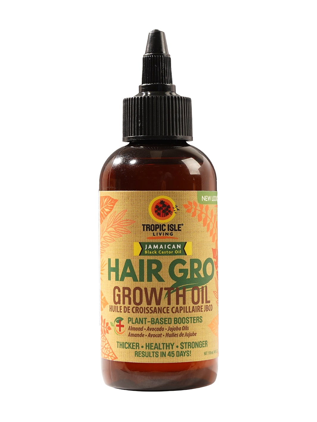 Hair Gro Growth Oil 4oz