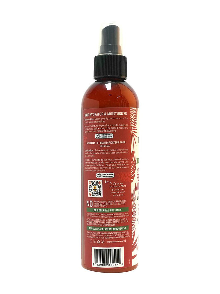 Strong Roots Red Pimento Moisture Mist 8oz