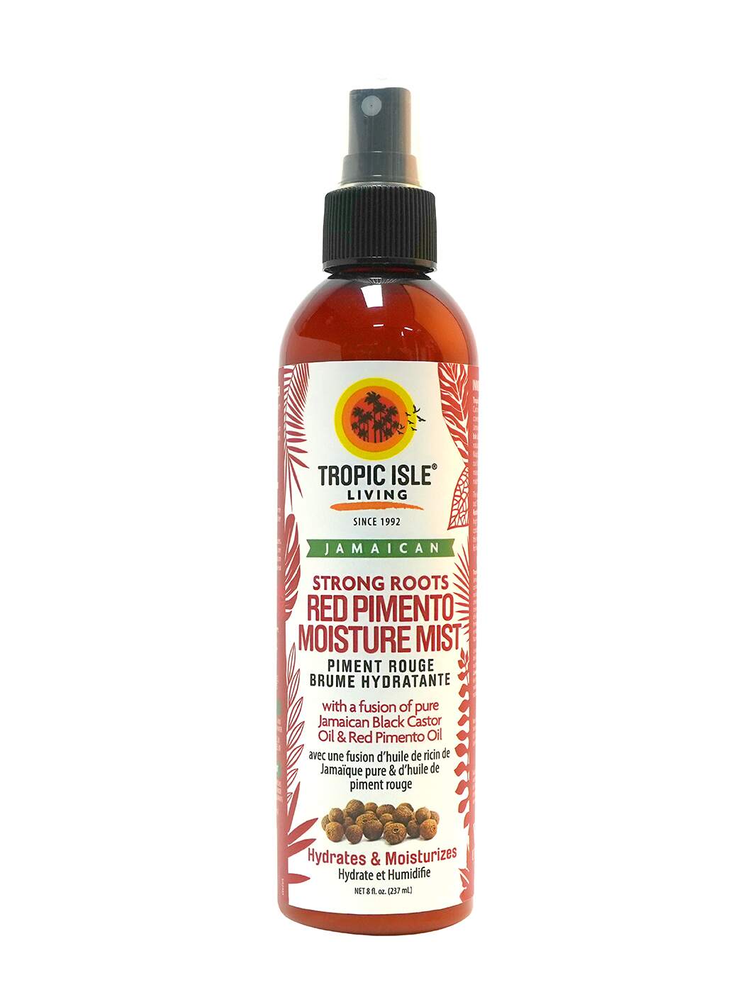 Strong Roots Red Pimento Moisture Mist 8oz