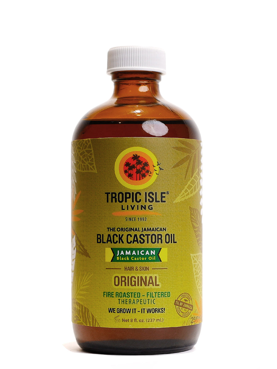 Jamaican Black Castor Oil (ORIGINAL)